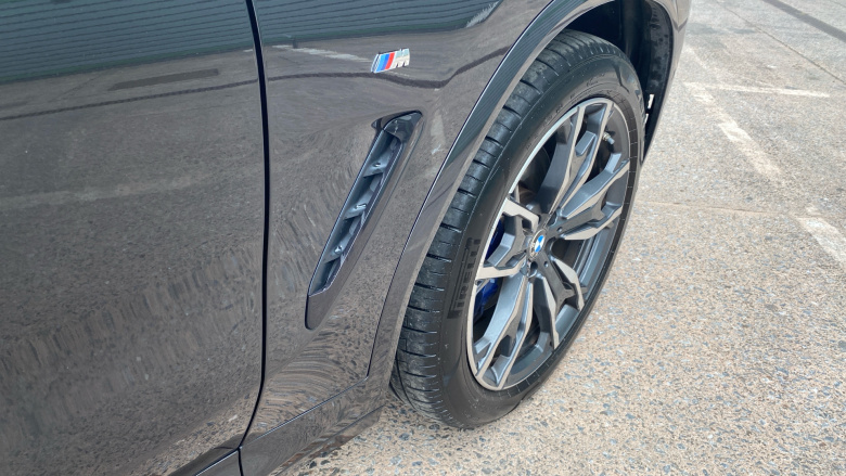 BMW X3 xDrive20i MHT M Sport 5dr Step Auto Petrol Estate